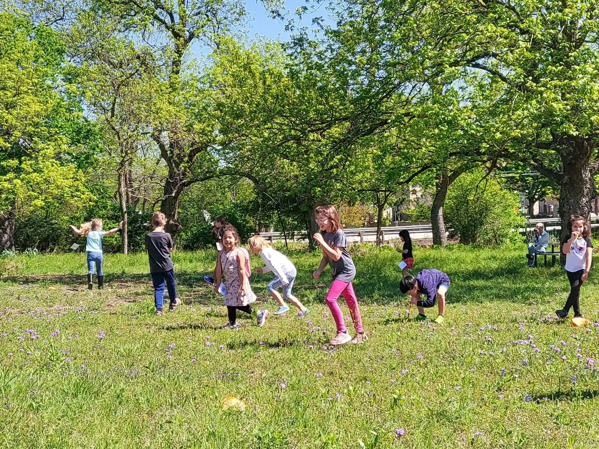 Outdoor Fun and Exploration