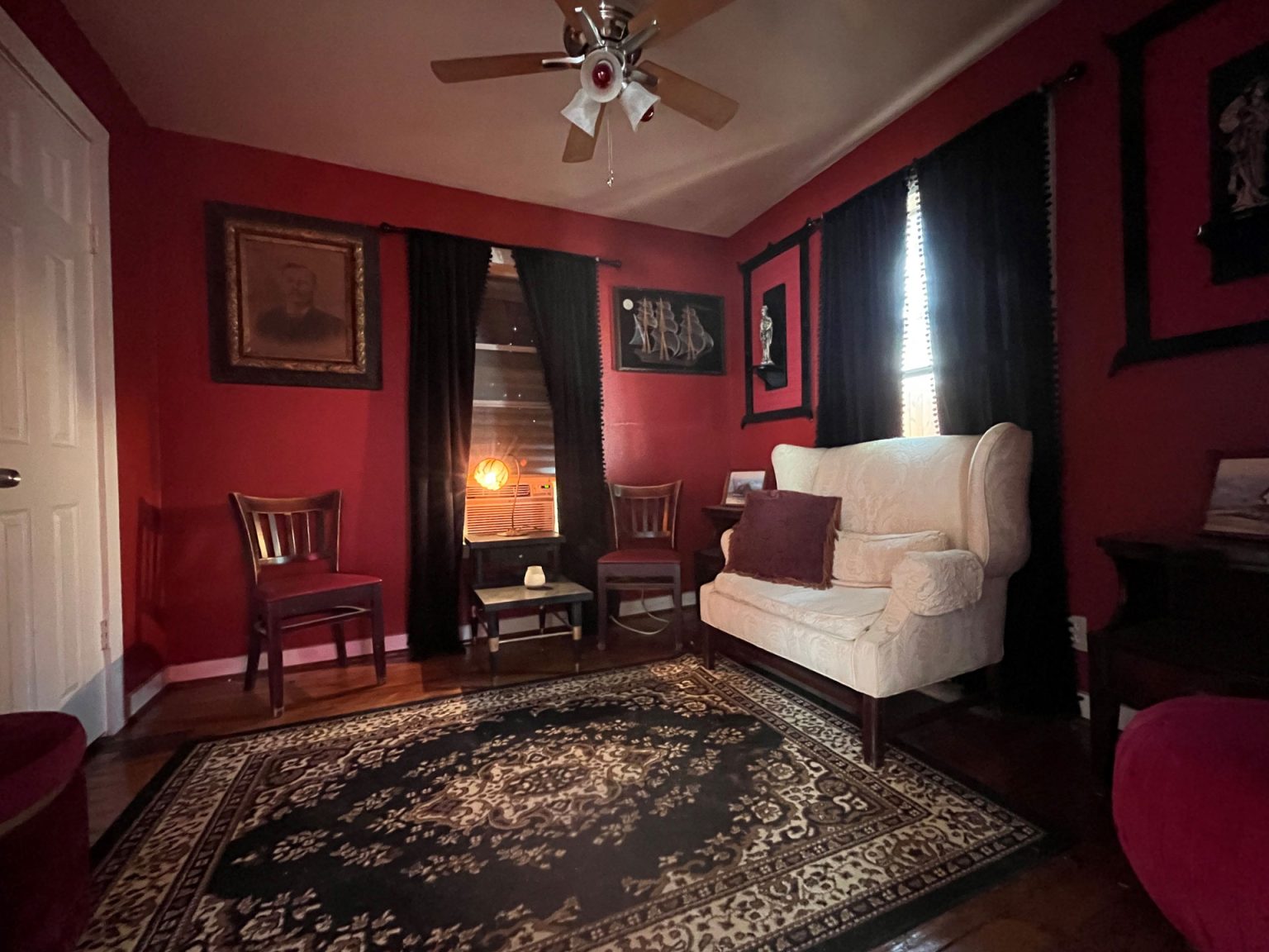 Comfortable Accommodations